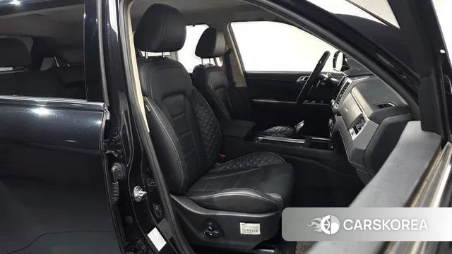 Ssangyong All New Rexton id 3017786 из Кореи 20