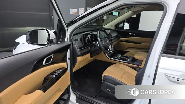 Kia Carnival 4th generation id 3390042 из Кореи 20