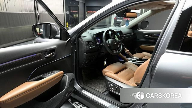 Renault Korea (Samsung) The New QM6 id 4389315 из Кореи 20
