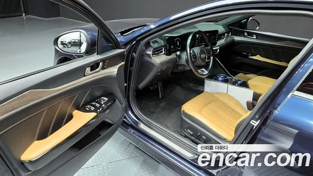 Kia K5 Hybrid 3rd Generation id 2839160 из Кореи 20