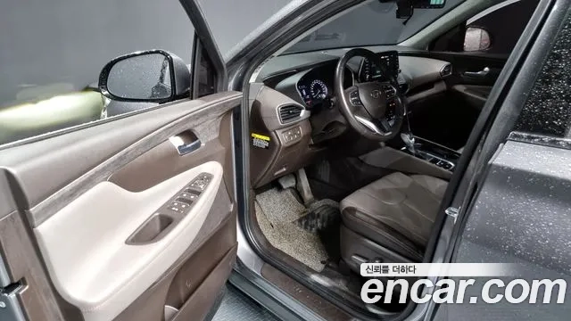 Hyundai Santa Fe TM id 2936876 из Кореи 20