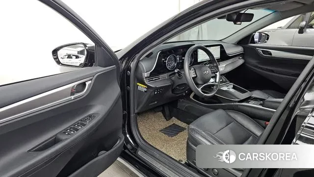 Hyundai The New Grandeur IG id 3760521 из Кореи 20