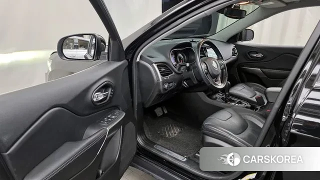 Jeep Cherokee (KL) id 3438541 из Кореи 20