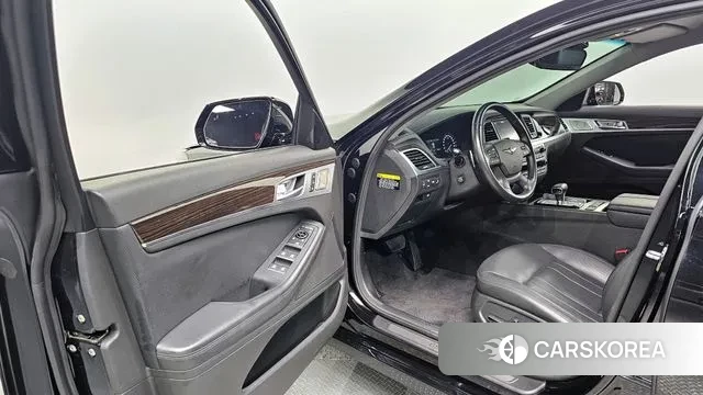 Genesis G80 id 3039040 из Кореи 20