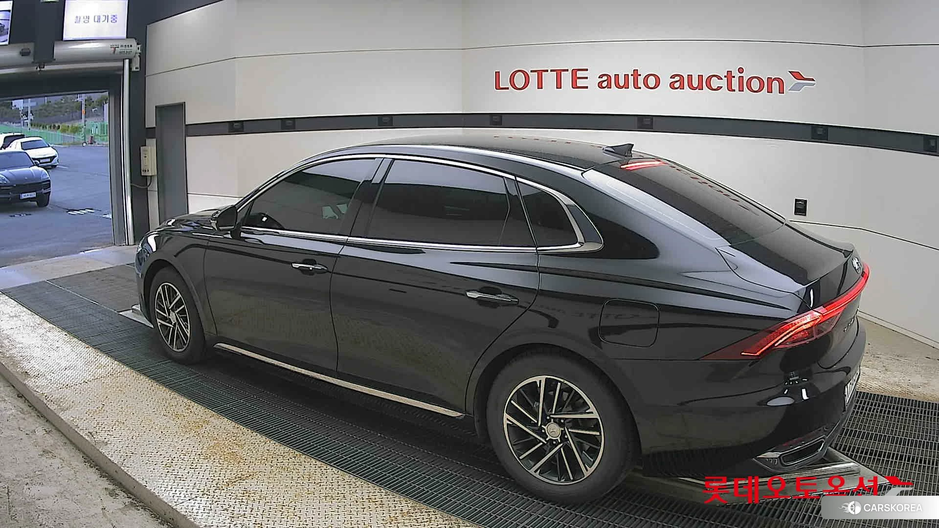Hyundai Grandeur id 4296809 из Кореи 36