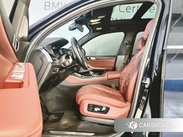 BMW X5 id 4271191 из Китая 14