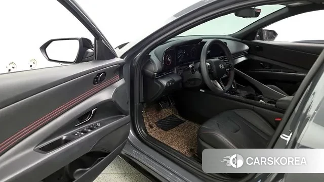 Hyundai The New Avante Hybrid (CN7) id 3769537 из Кореи 20