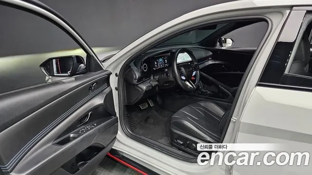 Hyundai Avante (CN7) id 2911237 из Кореи 20