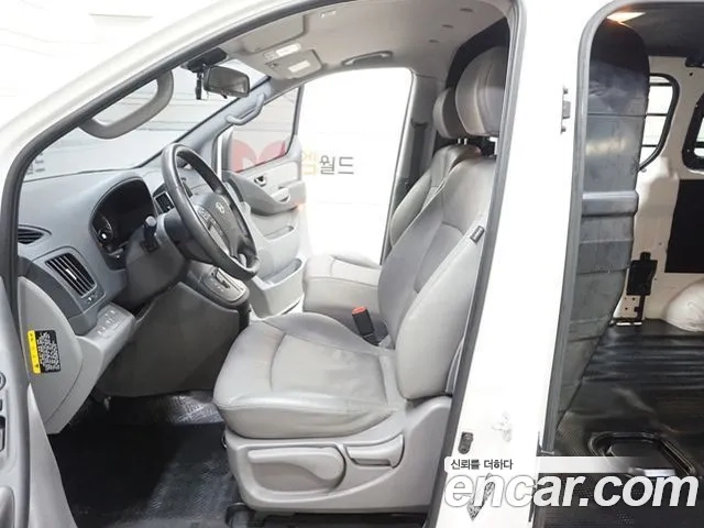 Hyundai The New Grand Starex id 2906958 из Кореи 19