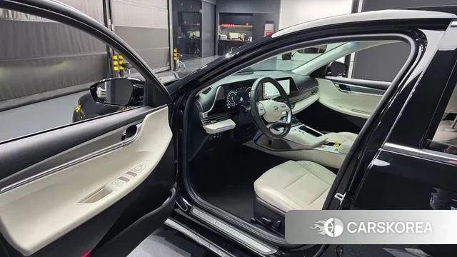 Hyundai The New Grandeur IG Hybrid id 3764392 из Кореи 20