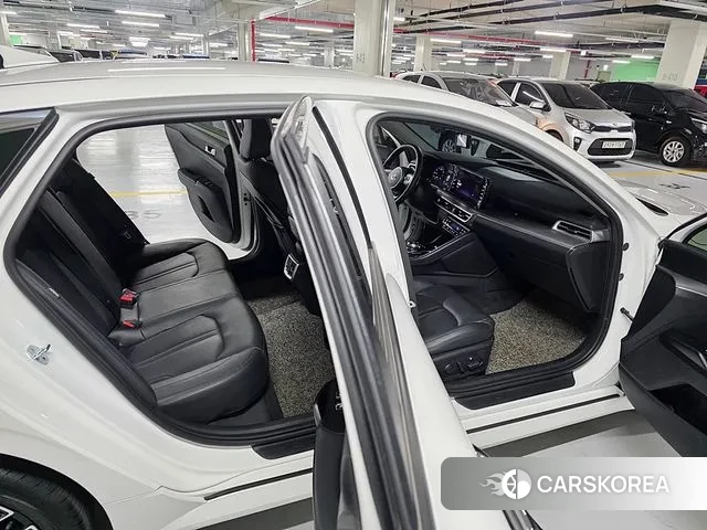 Kia K5 3rd generation id 3519148 из Кореи 20