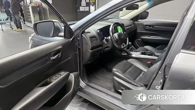 Renault Korea (Samsung) The New QM6 id 3759065 из Кореи 20