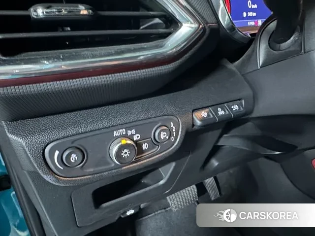 Chevrolet (GM Daewoo) Trailblazer id 3713481 из Кореи 17