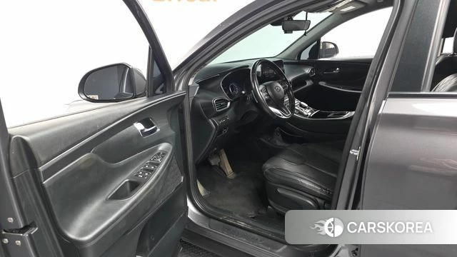 Hyundai The New Santa Fe id 4631923 из Кореи 20
