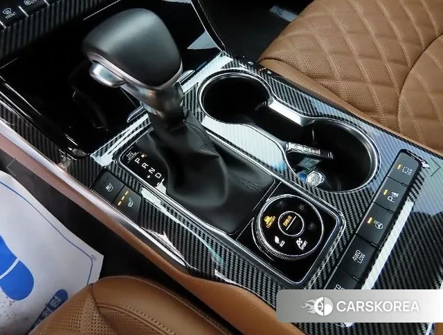 Kia Mohave Master id 3462217 из Кореи 20