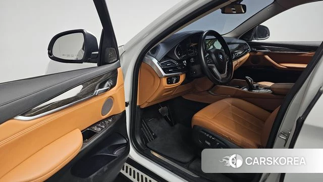 BMW X6 (F16) id 3861700 из Кореи 20