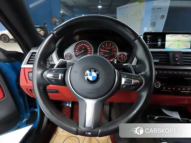 BMW 4 Series (F32) id 3789741 из Кореи 20