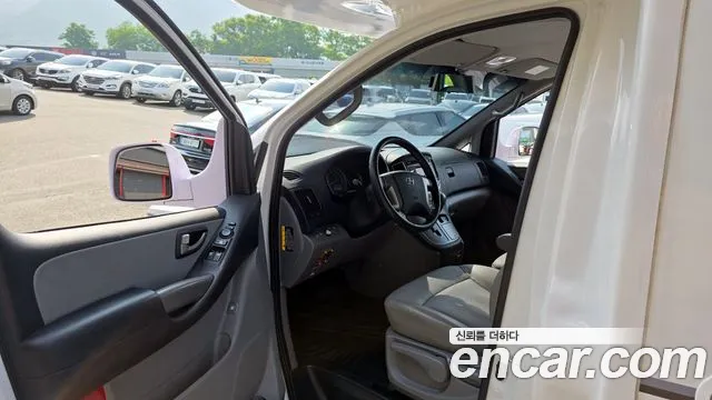 Hyundai The New Grand Starex id 2833655 из Кореи 20