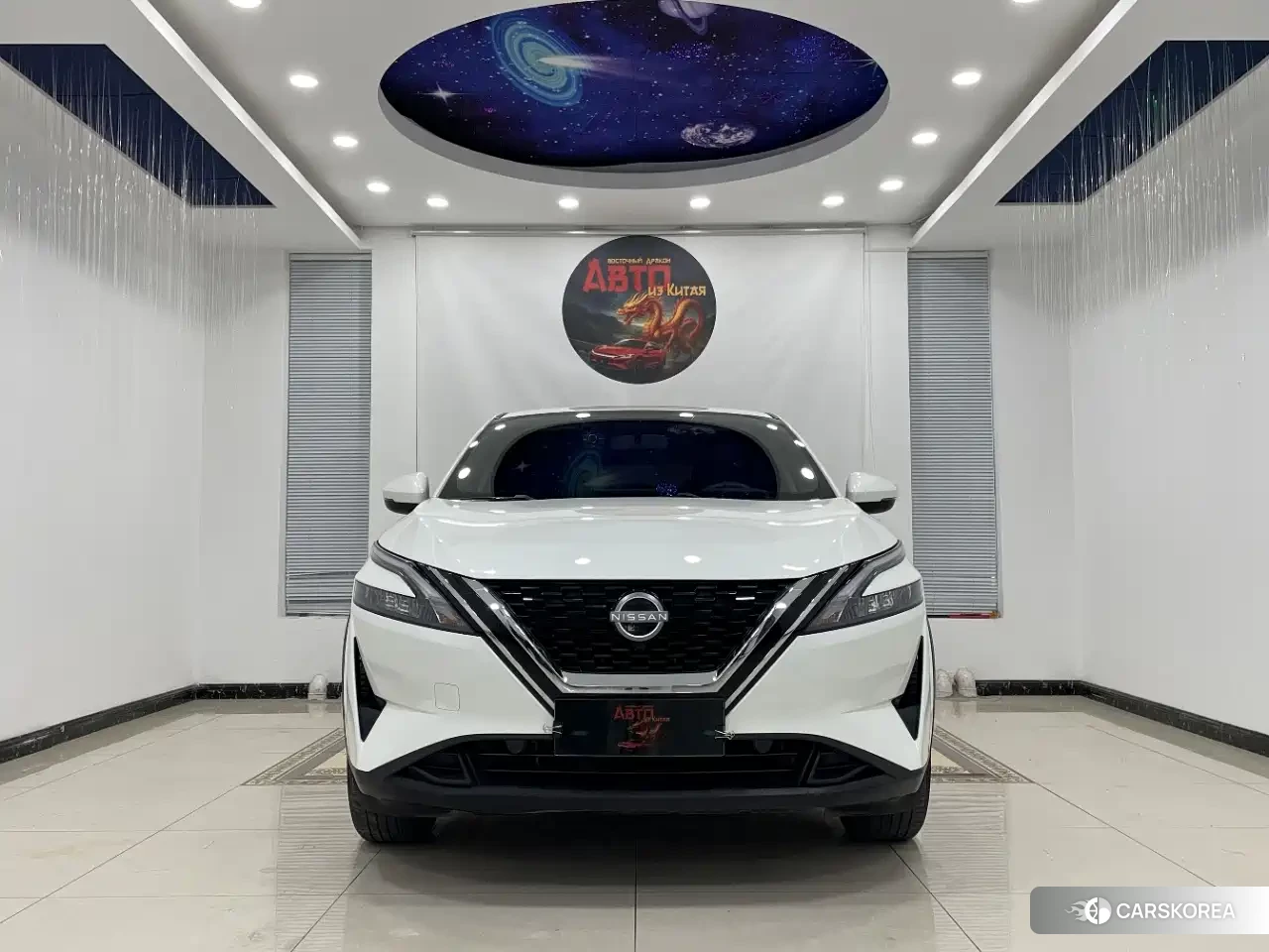 Nissan Qashqai id 4654987 из Китая 21