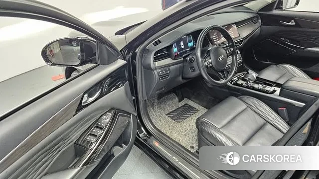 Kia K7 Premier Hybrid id 3464131 из Кореи 20