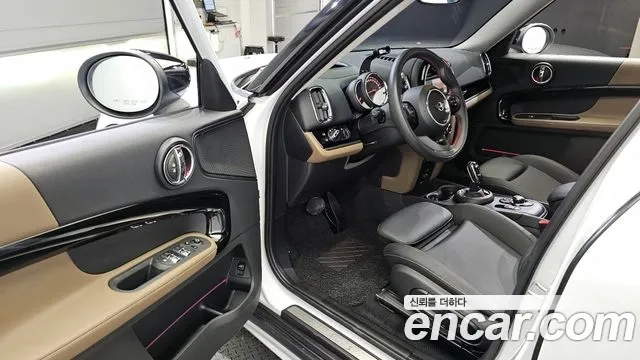 Mini Cooper S Countryman id 2875888 из Кореи 20