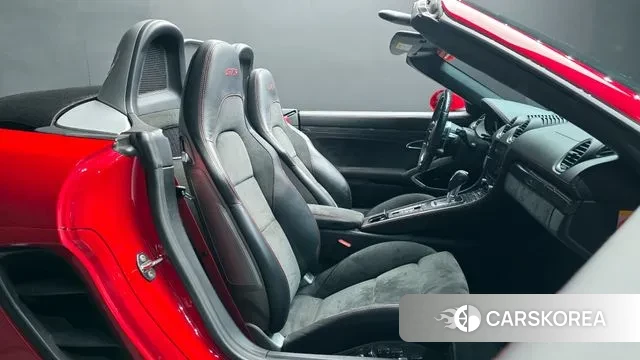 Porsche 718 Boxster id 3418187 из Кореи 20