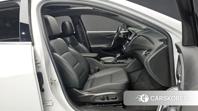 Chevrolet (GM Daewoo) The New Malibu id 3463093 из Кореи 20