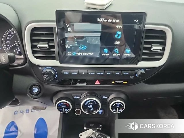 Hyundai Venue id 4482754 из Кореи 19