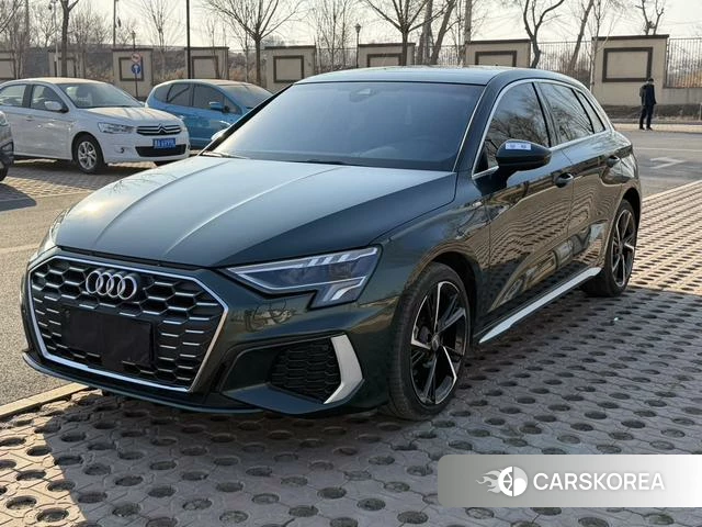 Audi A3 id 4359313 из Китая 20