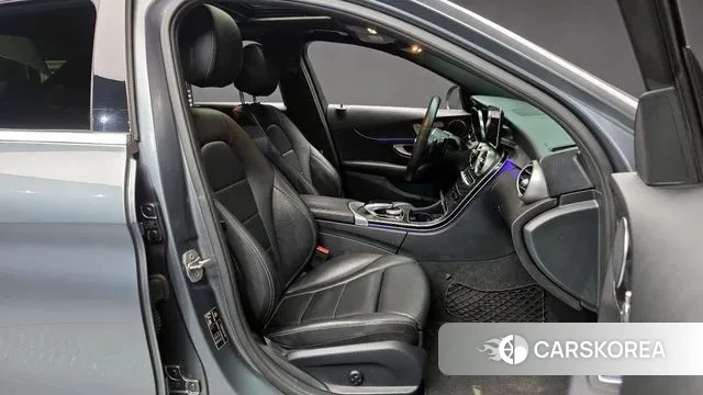 Mercedes-Benz C-Class W205 id 3748247 из Кореи 20