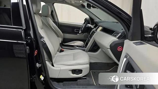 Land Rover Discovery Sports id 3313549 из Кореи 20