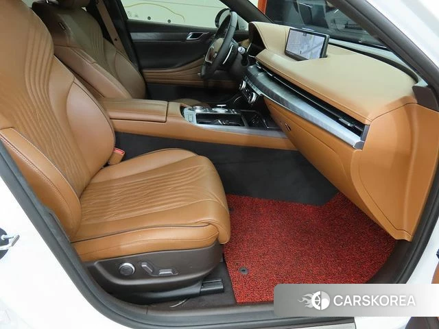 Genesis G80 (RG3) id 4651270 из Кореи 20