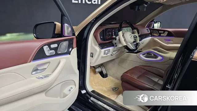 Mercedes-Benz GLS - Class X167 id 3615288 из Кореи 20