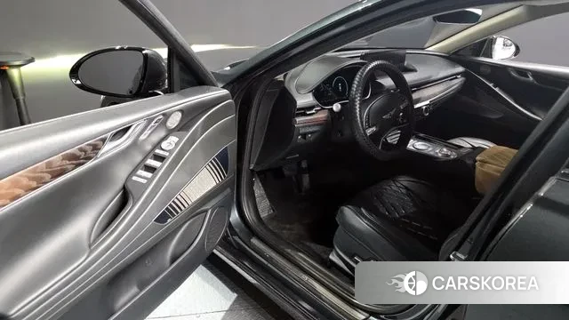 Genesis G80 (RG3) id 3274959 из Кореи 20