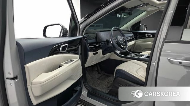 Kia The New Carnival 4th Generation id 4322045 из Кореи 39