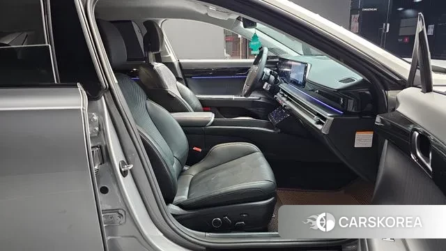 Hyundai Grandeur Hybrid (GN7) id 3745448 из Кореи 20