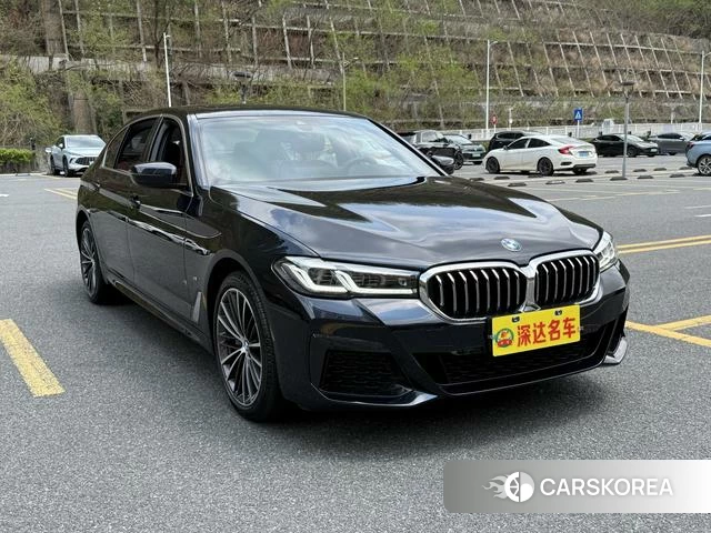 BMW 5 series id 4297579 из Китая 23