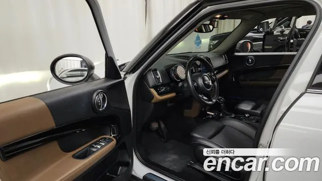 Mini Cooper D Countryman id 2733167 из Кореи 20