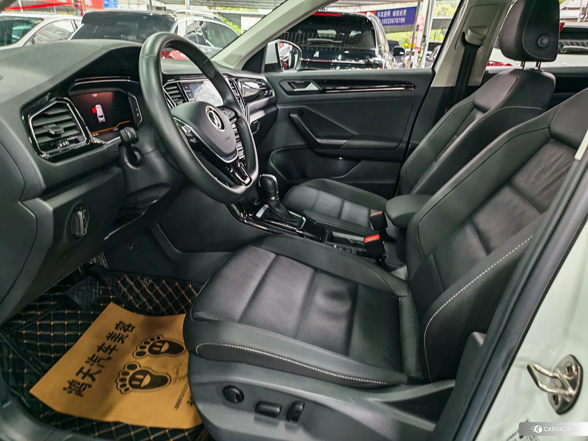 Volkswagen T-Roc id 4510847 из Китая 18