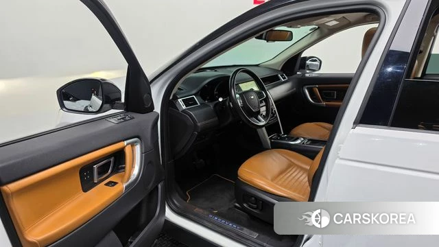 Land Rover Discovery Sports id 4856485 из Кореи 20