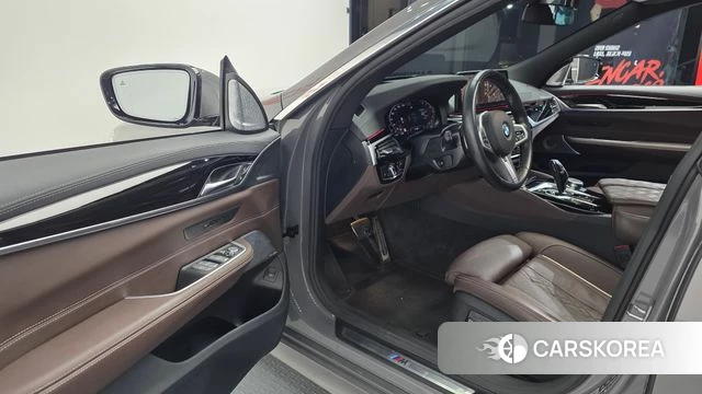BMW 6 Series GT (G32) id 4646295 из Кореи 32