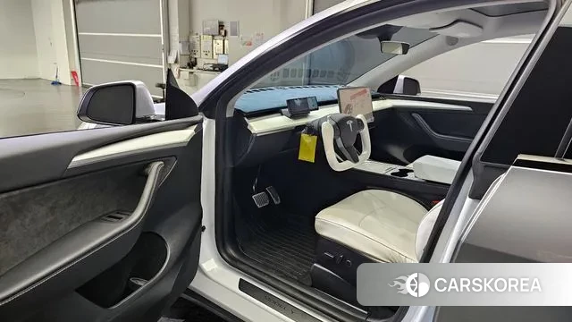 Tesla Model Y id 2958723 из Кореи 20