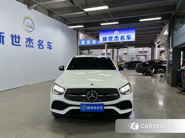 Mercedes-Benz GLC Coupe id 4256785 из Китая 15