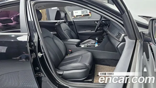 Kia The New K5 2nd generation id 2702463 из Кореи 20