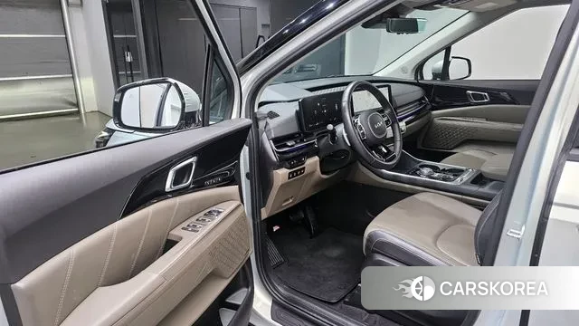 Kia The New Carnival 4th Generation id 3410429 из Кореи 20