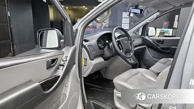 Hyundai The New Grand Starex id 3460279 из Кореи 20