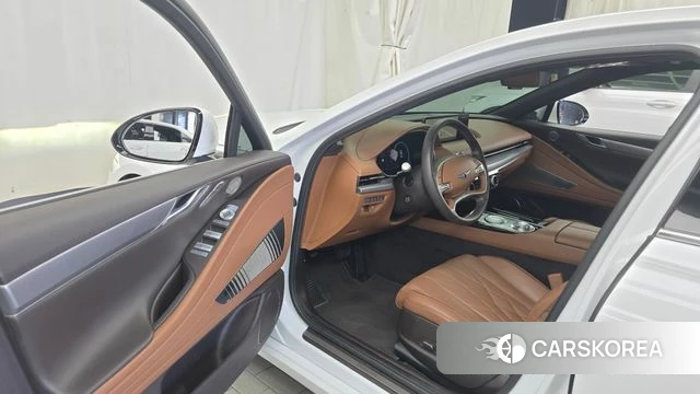 Genesis G80 (RG3) id 4707194 из Кореи 31