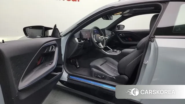 BMW 2 Series (G42) id 3605758 из Кореи 20