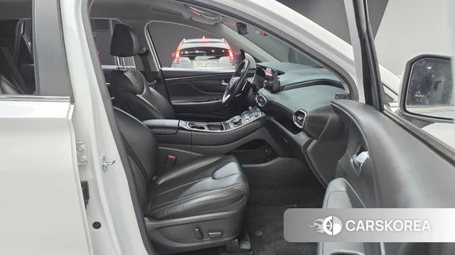 Hyundai The New Santa Fe id 3807427 из Кореи 20