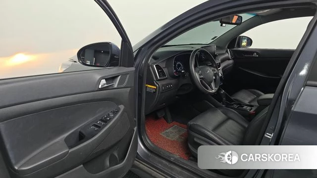 Hyundai All New Tucson id 4736882 из Кореи 30